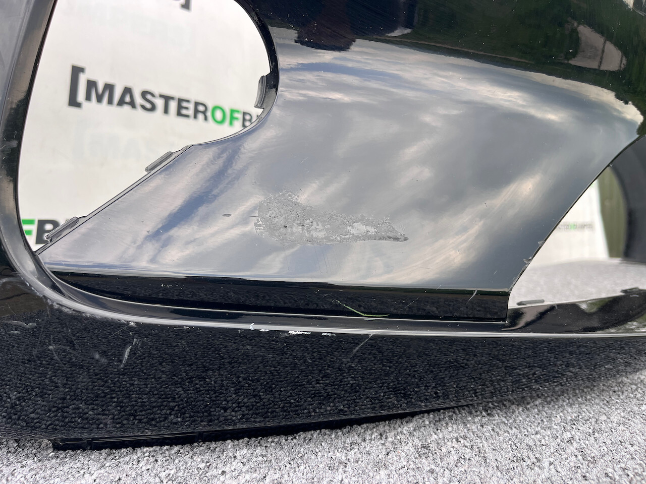 Hyundai I10 I10 Premium Se Hatchback 2020-2023 Front Bumper Genuine [h508]