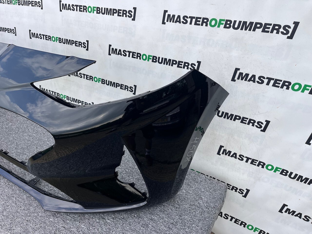 Hyundai I10 I10 Premium Se Hatchback 2020-2023 Front Bumper Genuine [h508]