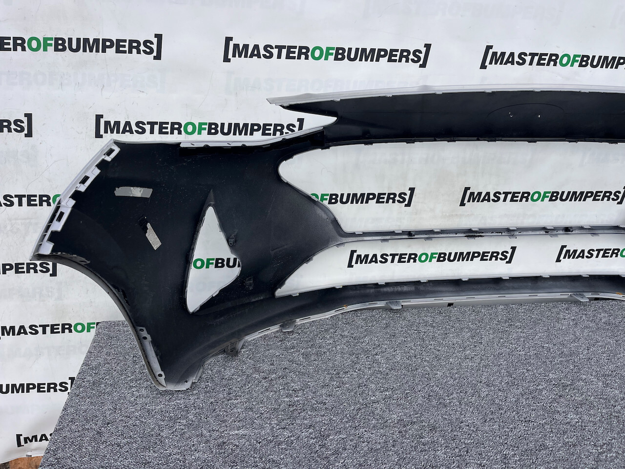 Hyundai I10 I10 Premium Se Hatchback 2020-2023 Front Bumper Genuine [h518]