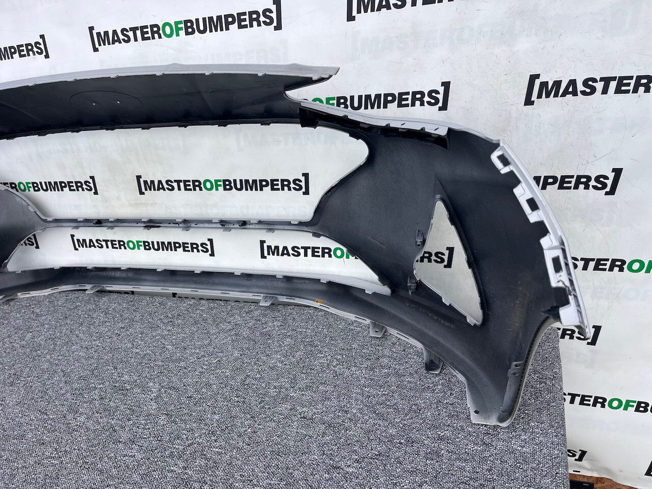 Hyundai I10 I10 Premium Se Hatchback 2020-2023 Front Bumper Genuine [h518]