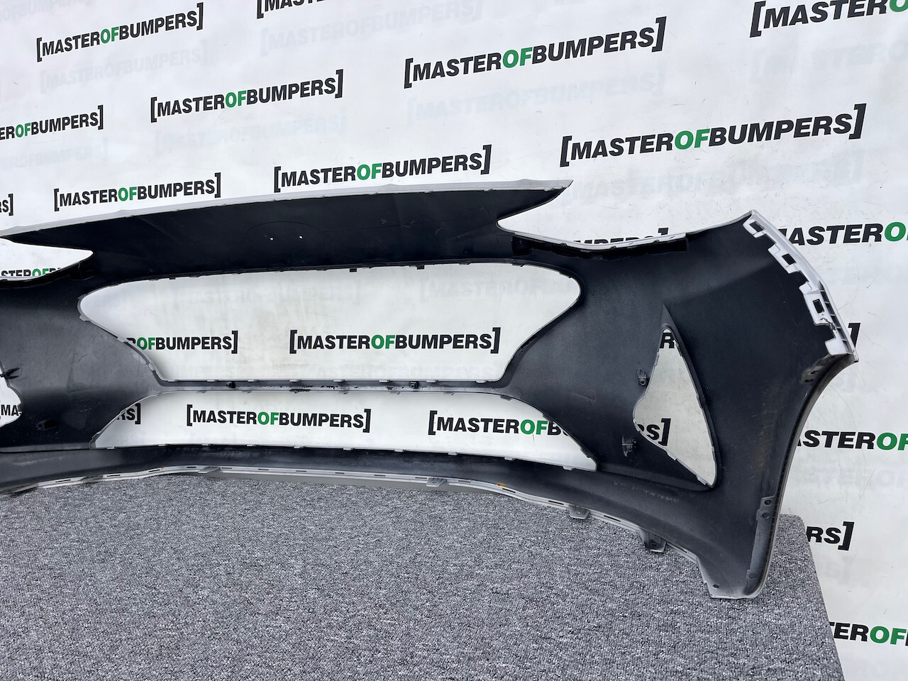 Hyundai I10 I10 Premium Se Hatchback 2020-2023 Front Bumper Genuine [h518]