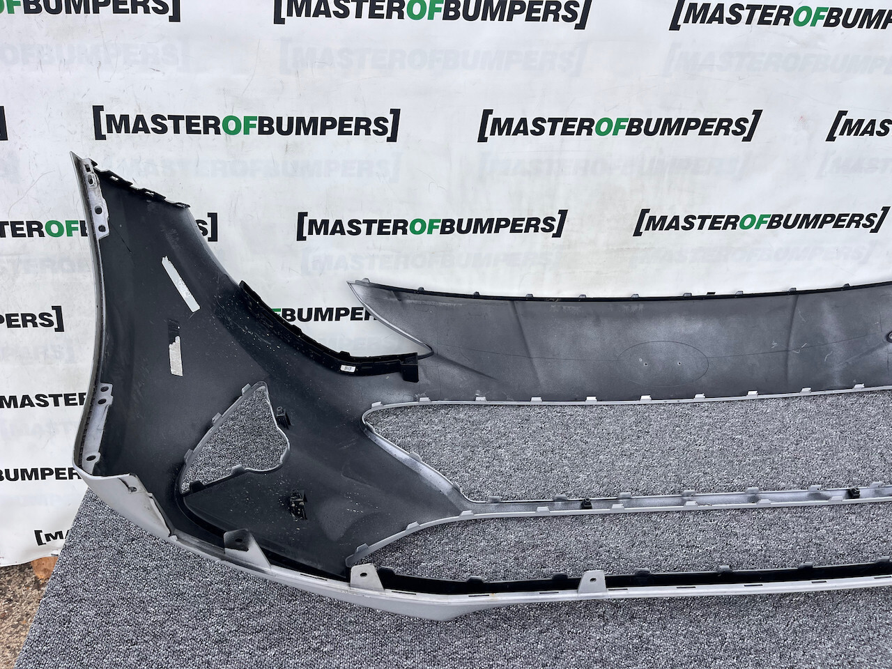Hyundai I10 I10 Premium Se Hatchback 2020-2023 Front Bumper Genuine [h518]