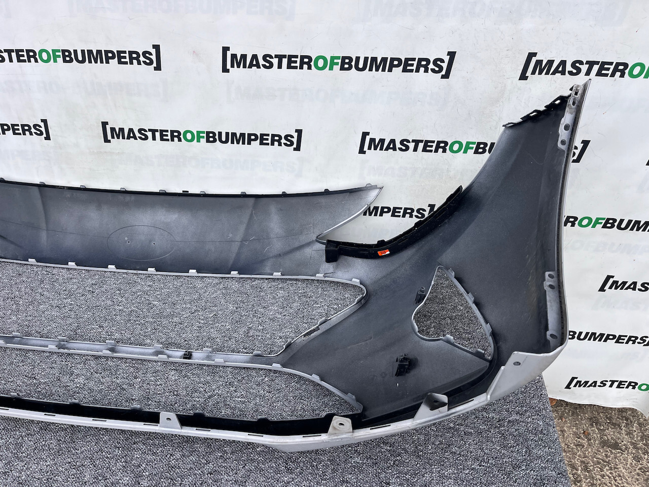 Hyundai I10 I10 Premium Se Hatchback 2020-2023 Front Bumper Genuine [h518]