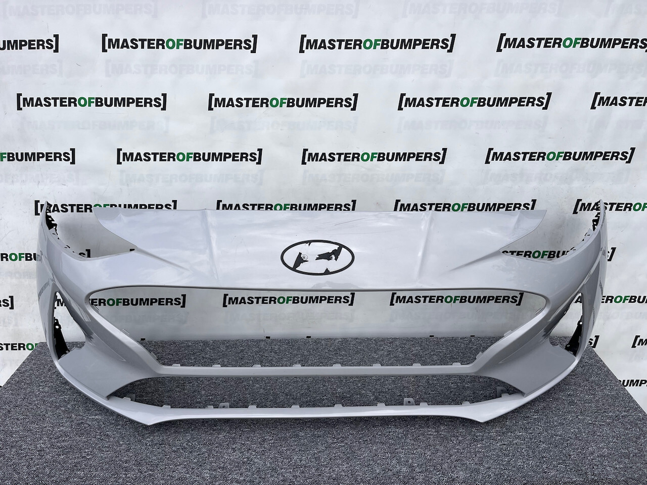Hyundai I10 I10 Premium Se Hatchback 2020-2023 Front Bumper Genuine [h518]