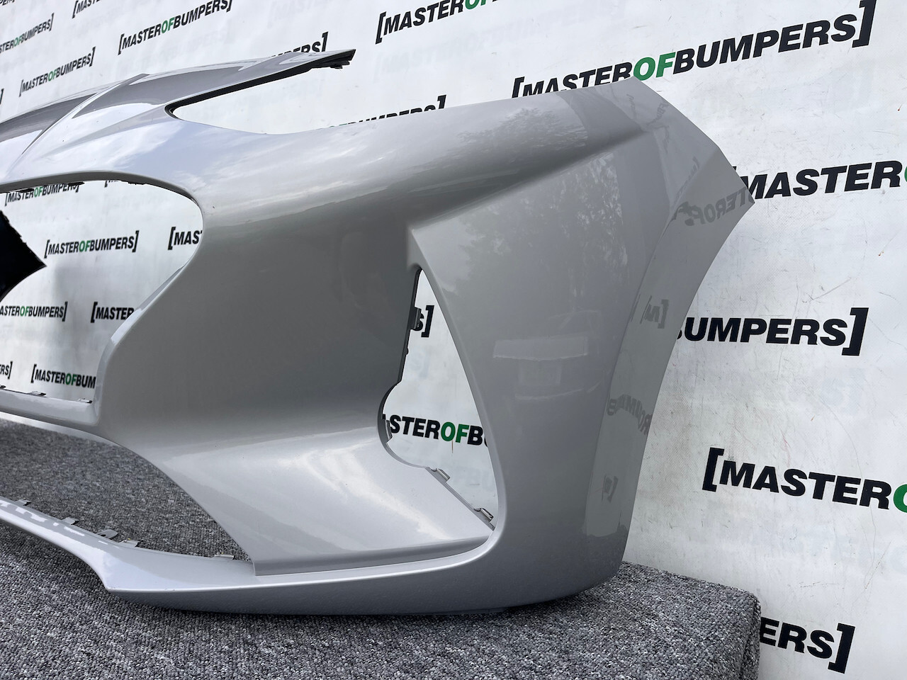 Hyundai I10 I10 Premium Se Hatchback 2020-2023 Front Bumper Genuine [h518]