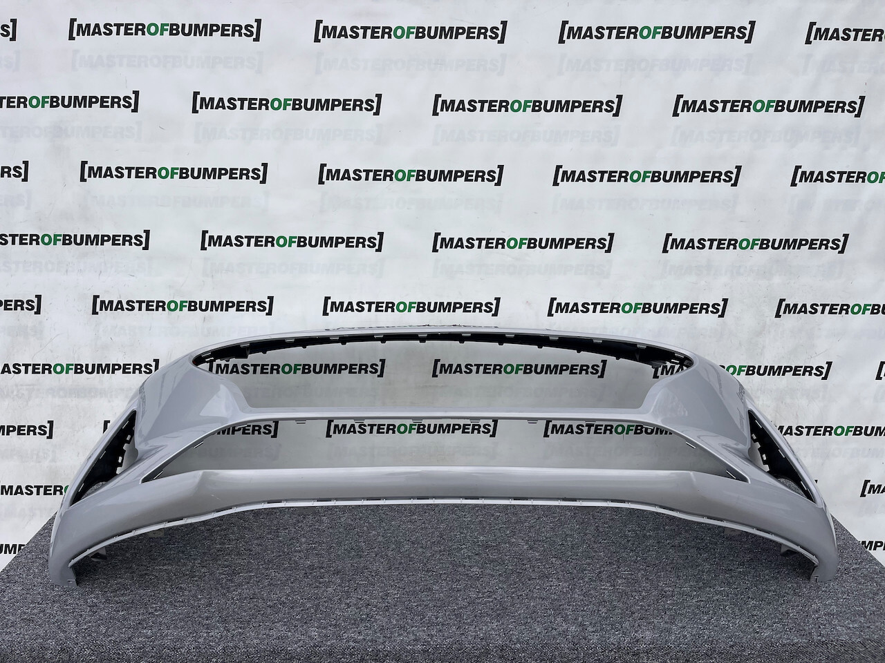 Hyundai I10 I10 Premium Se Hatchback 2020-2023 Front Bumper Genuine [h518]