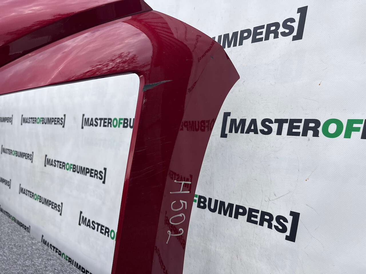 Hyundai Kona N-line Hatchback Mk2 2023-on Front Bumper 4 Pdc Genuine [h502]