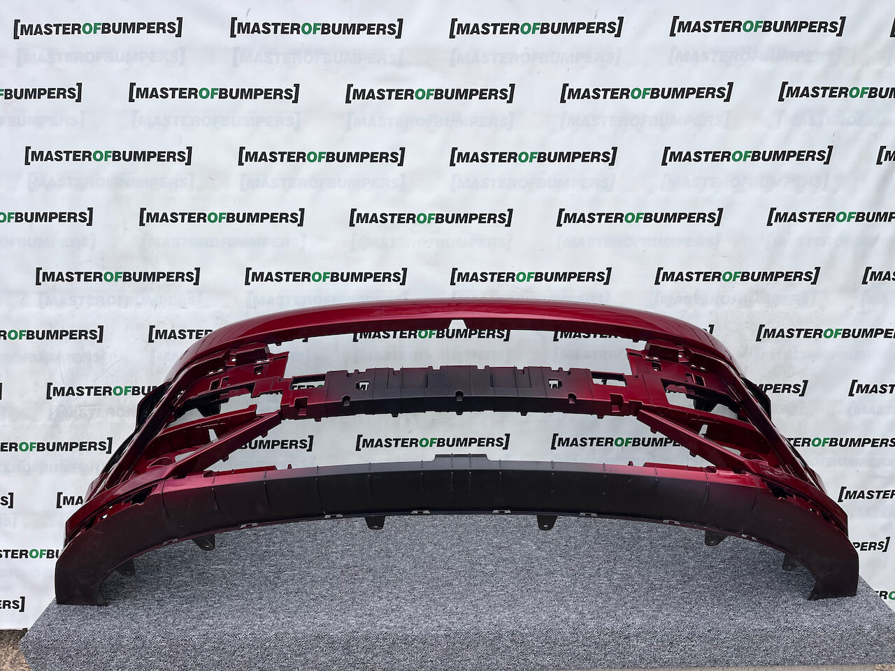 Hyundai Kona N-line Hatchback Mk2 2023-on Front Bumper 4 Pdc Genuine [h502]