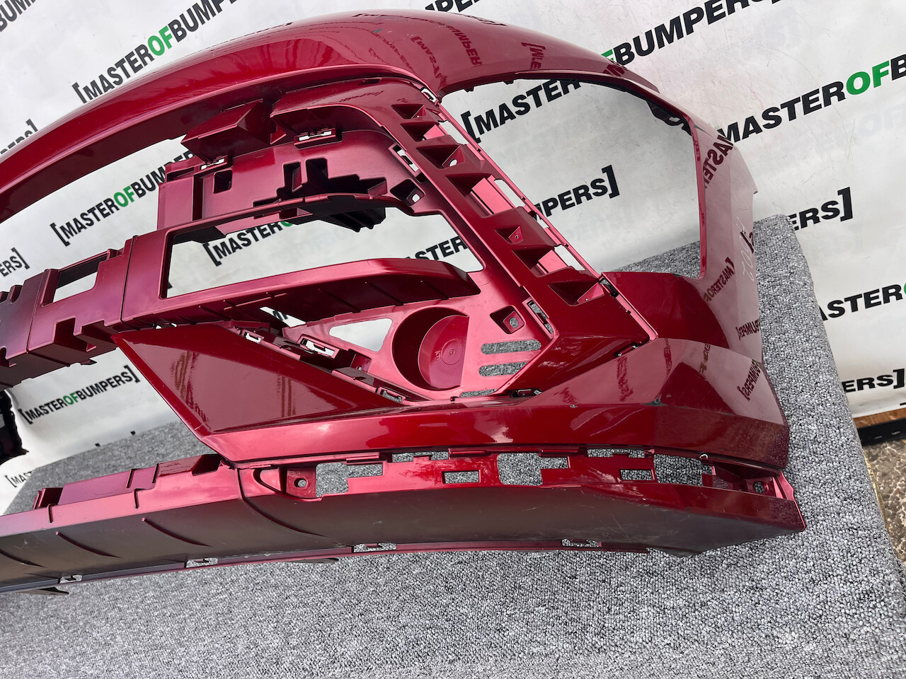 Hyundai Kona N-line Hatchback Mk2 2023-on Front Bumper 4 Pdc Genuine [h502]