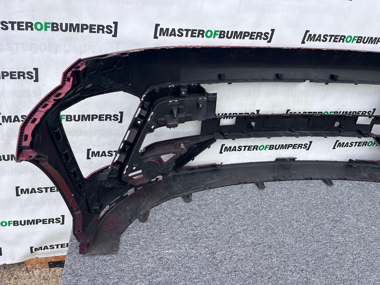Hyundai Kona N-line Hatchback Mk2 2023-on Front Bumper 4 Pdc Genuine [h502]