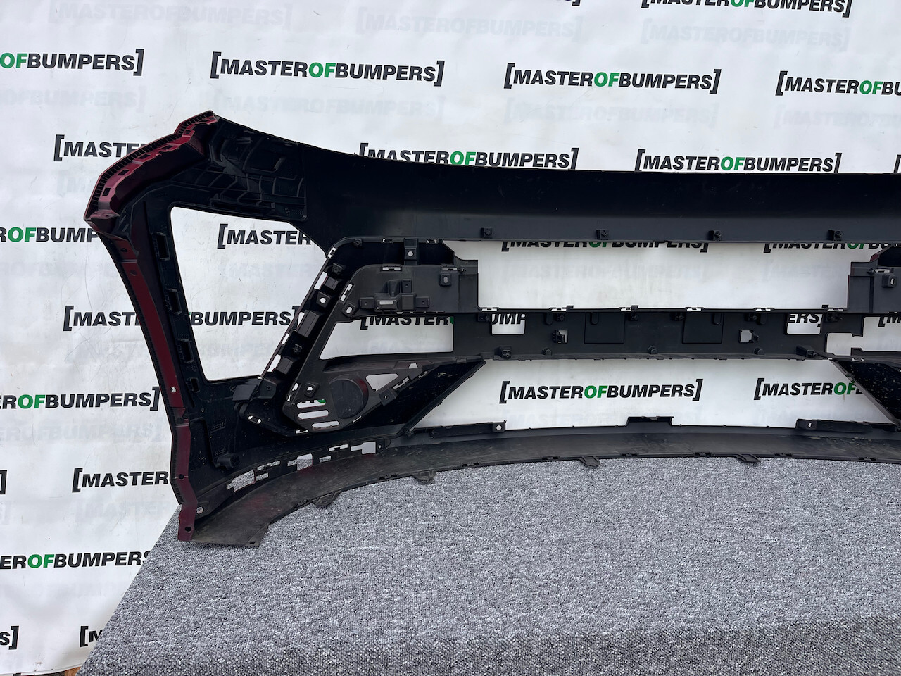 Hyundai Kona N-line Hatchback Mk2 2023-on Front Bumper 4 Pdc Genuine [h502]