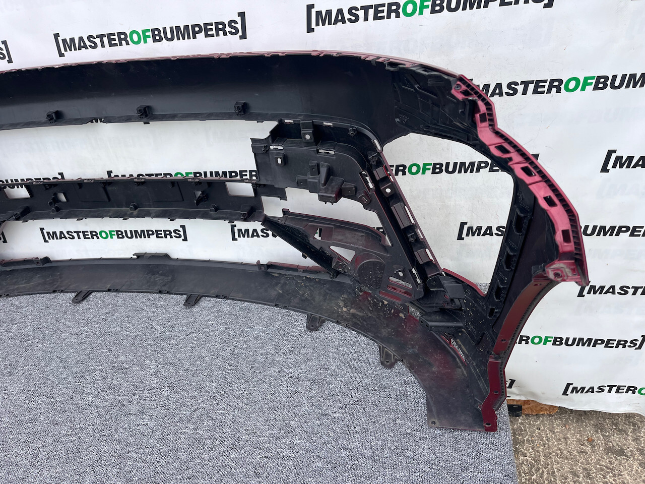 Hyundai Kona N-line Hatchback Mk2 2023-on Front Bumper 4 Pdc Genuine [h502]