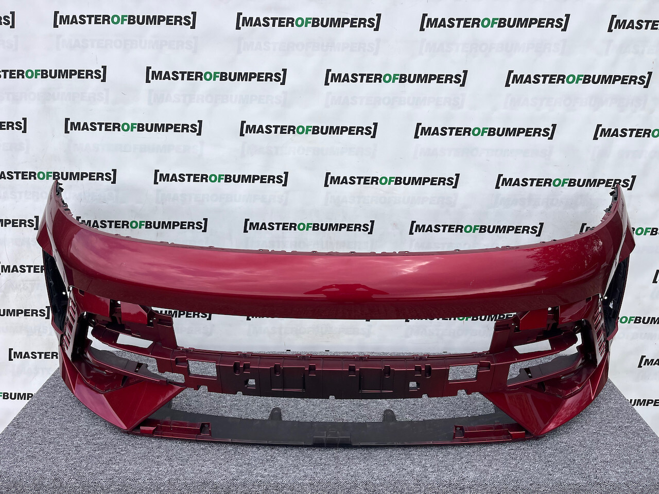 Hyundai Kona N-line Hatchback Mk2 2023-on Front Bumper 4 Pdc Genuine [h502]