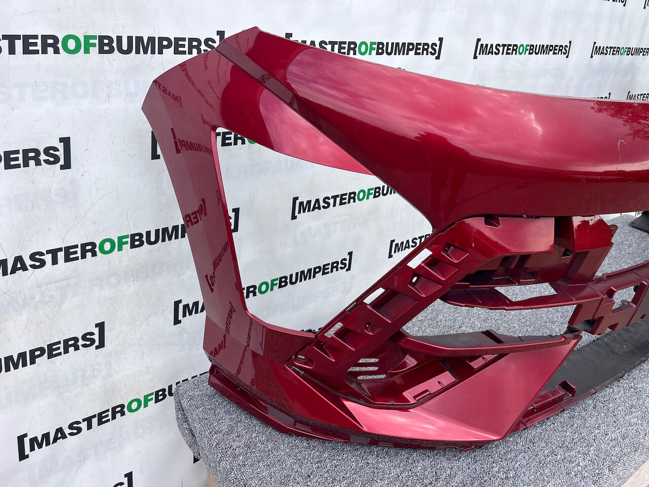 Hyundai Kona N-line Hatchback Mk2 2023-on Front Bumper 4 Pdc Genuine [h502]