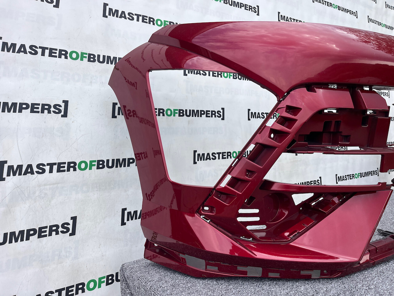 Hyundai Kona N-line Hatchback Mk2 2023-on Front Bumper 4 Pdc Genuine [h502]