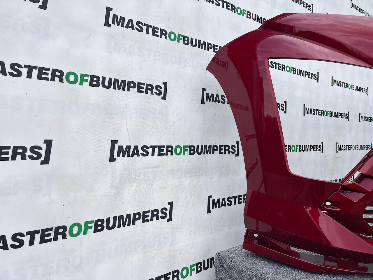 Hyundai Kona N-line Hatchback Mk2 2023-on Front Bumper 4 Pdc Genuine [h502]