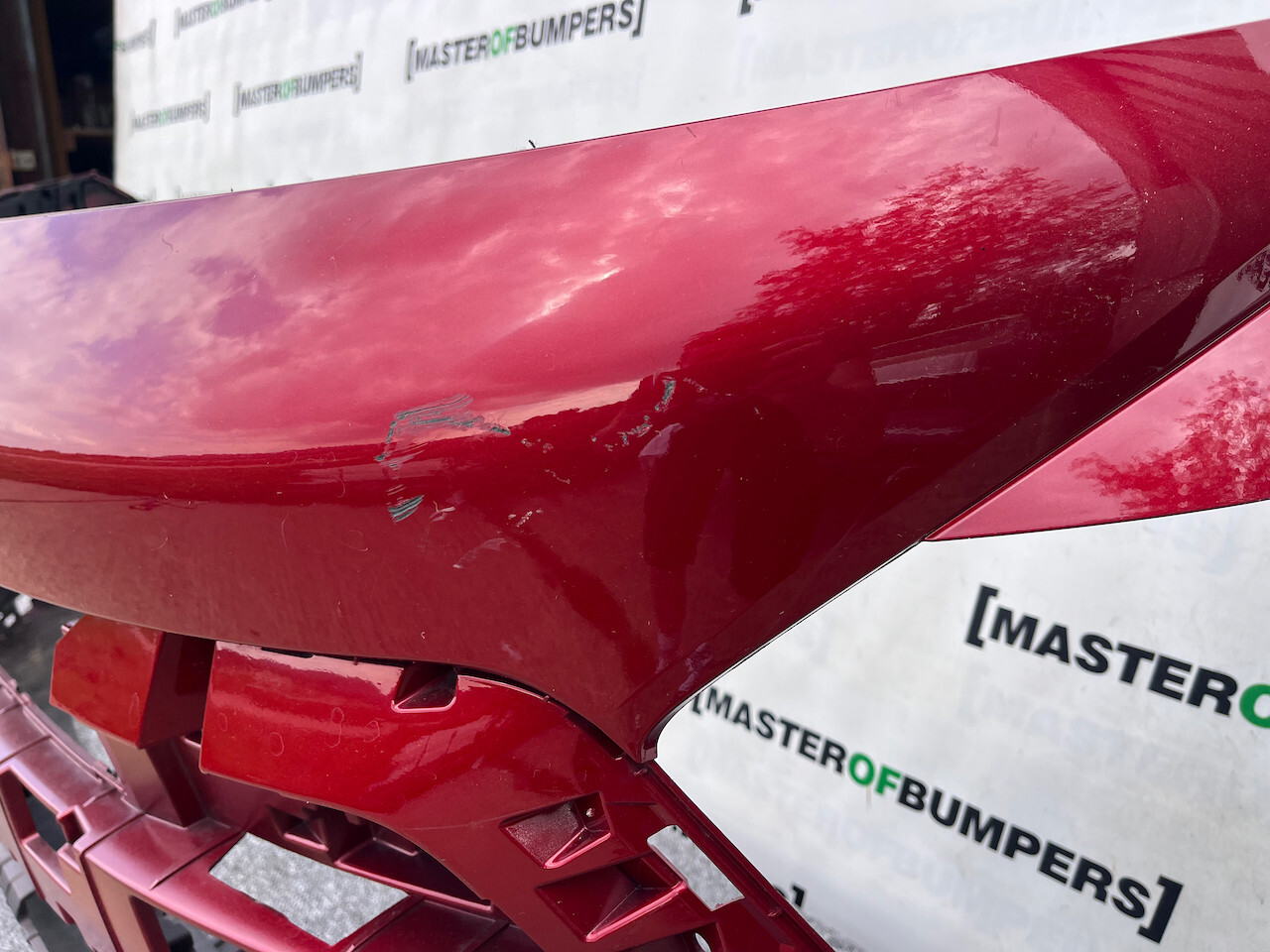 Hyundai Kona N-line Hatchback Mk2 2023-on Front Bumper 4 Pdc Genuine [h502]