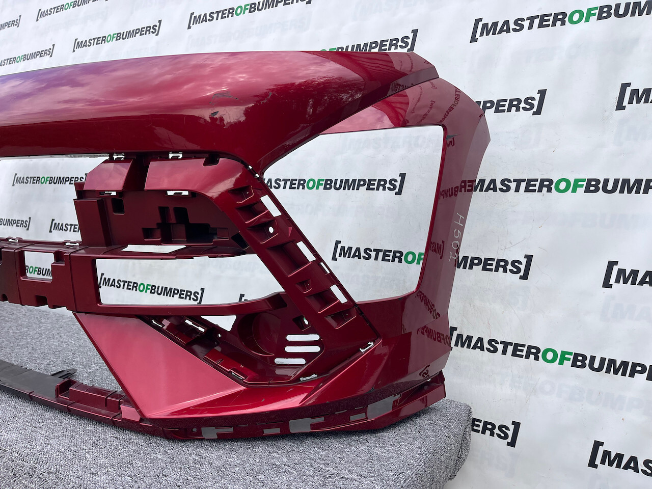 Hyundai Kona N-line Hatchback Mk2 2023-on Front Bumper 4 Pdc Genuine [h502]