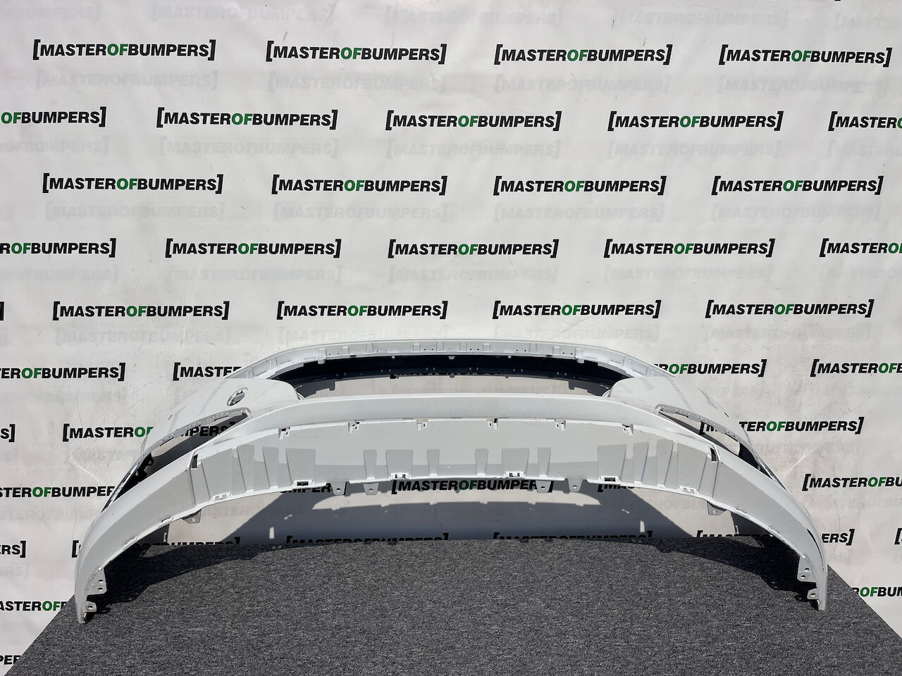 Hyundai I30 I30 Se Premium Hybrid Mk4 Lift 2021-2025 Front Bumper Genuine [h521]