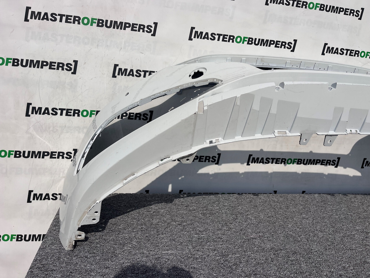 Hyundai I30 I30 Se Premium Hybrid Mk4 Lift 2021-2025 Front Bumper Genuine [h521]