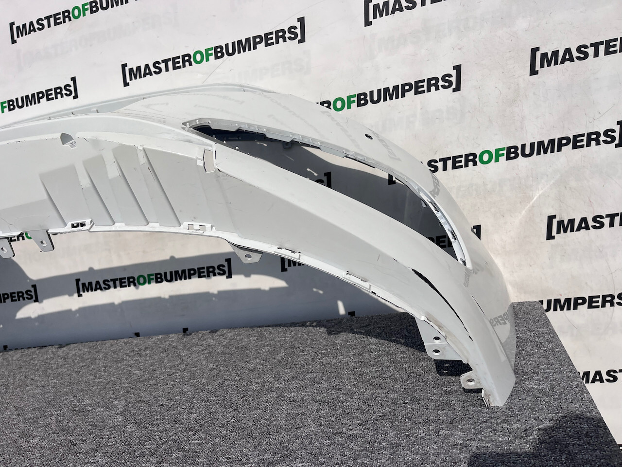 Hyundai I30 I30 Se Premium Hybrid Mk4 Lift 2021-2025 Front Bumper Genuine [h521]