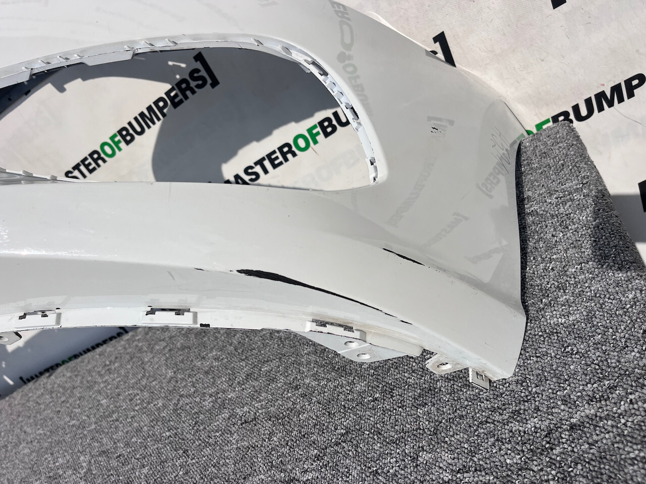 Hyundai I30 I30 Se Premium Hybrid Mk4 Lift 2021-2025 Front Bumper Genuine [h521]