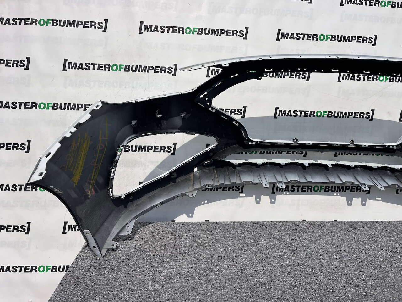 Hyundai I30 I30 Se Premium Hybrid Mk4 Lift 2021-2025 Front Bumper Genuine [h521]