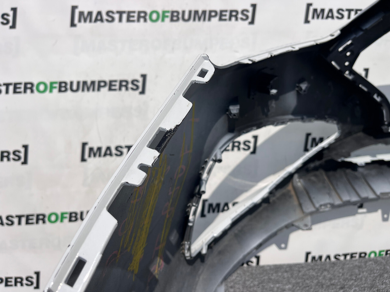 Hyundai I30 I30 Se Premium Hybrid Mk4 Lift 2021-2025 Front Bumper Genuine [h521]