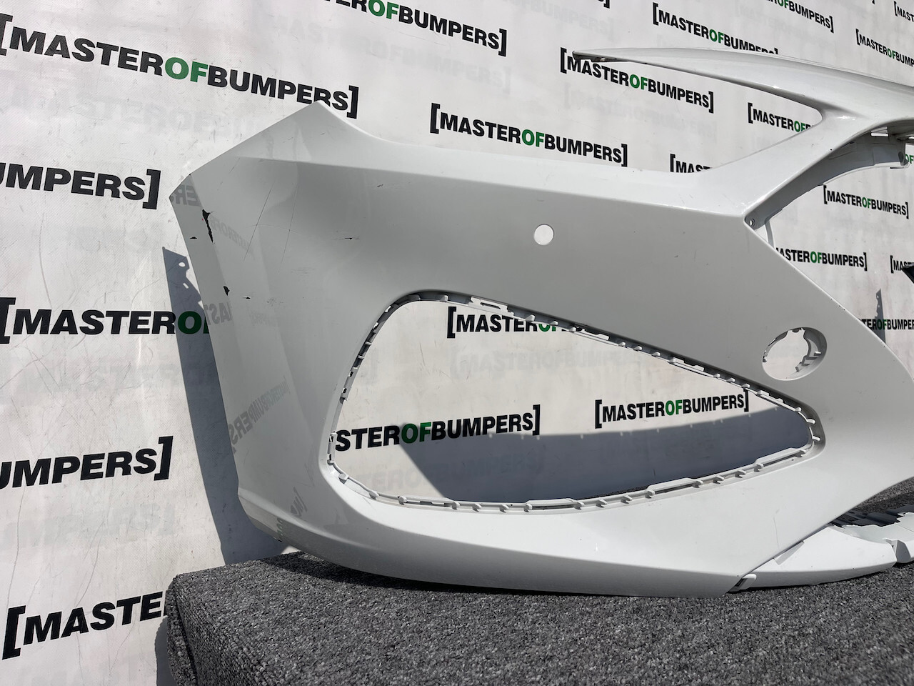 Hyundai I30 I30 Se Premium Hybrid Mk4 Lift 2021-2025 Front Bumper Genuine [h521]