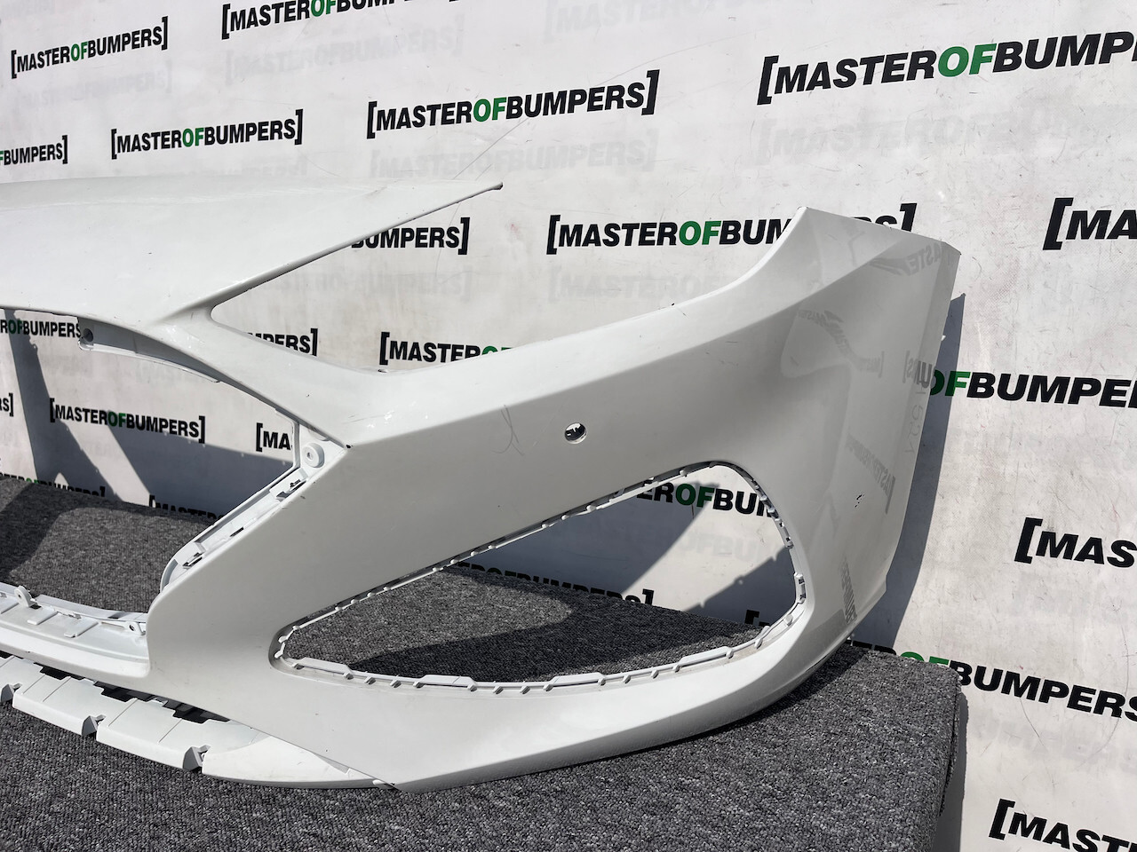 Hyundai I30 I30 Se Premium Hybrid Mk4 Lift 2021-2025 Front Bumper Genuine [h521]