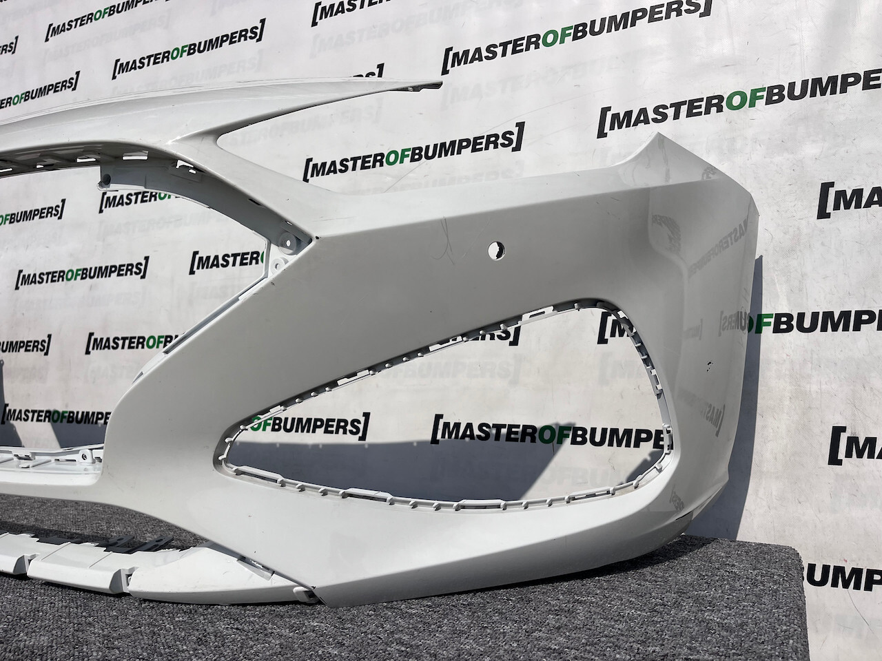 Hyundai I30 I30 Se Premium Hybrid Mk4 Lift 2021-2025 Front Bumper Genuine [h521]