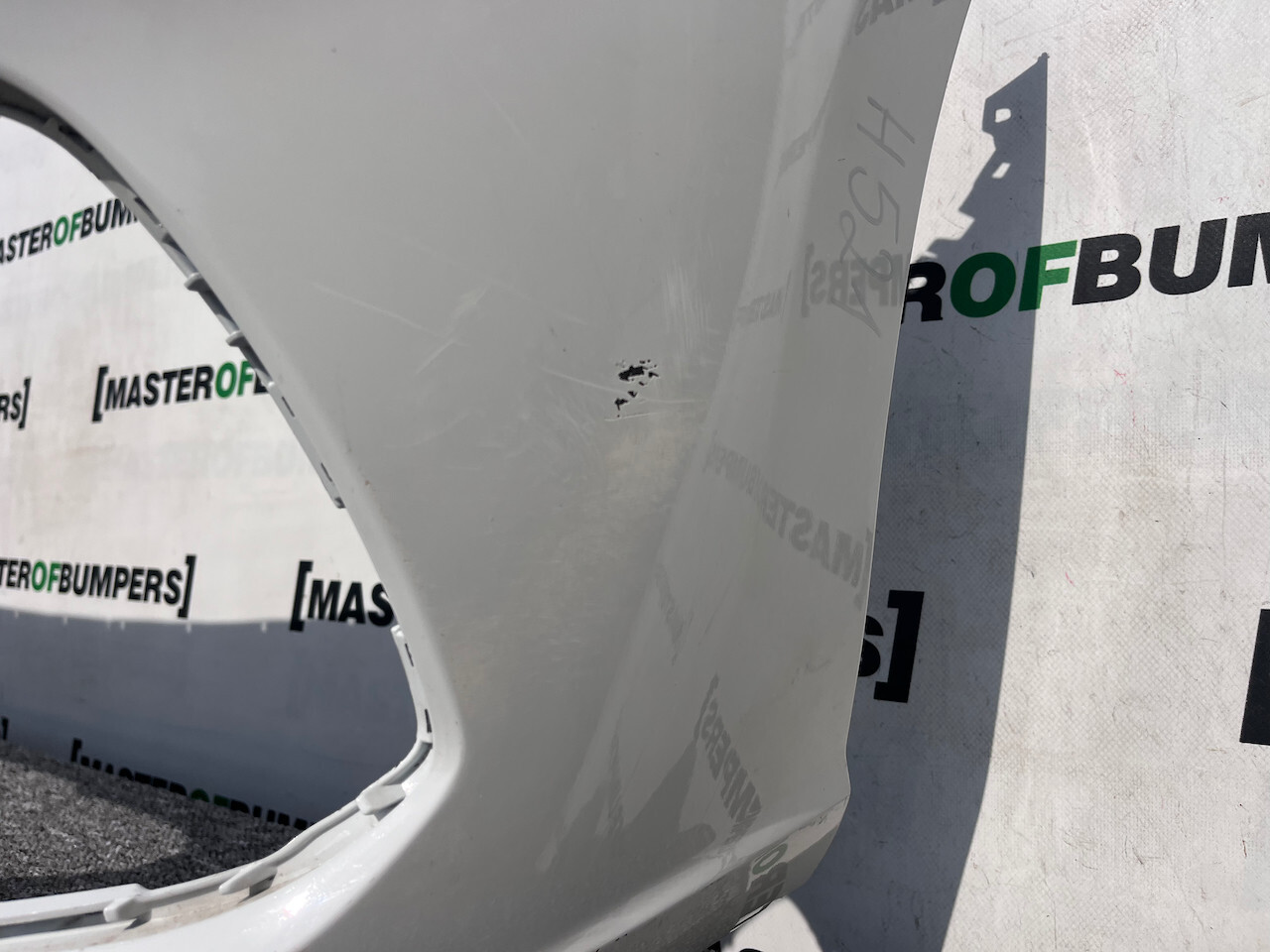 Hyundai I30 I30 Se Premium Hybrid Mk4 Lift 2021-2025 Front Bumper Genuine [h521]