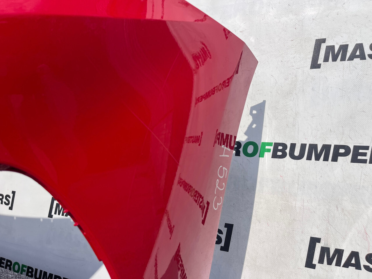 Hyundai I30 I30 Se Premium Hybrid Mk4 Lift 2021-2025 Front Bumper Genuine [h523]