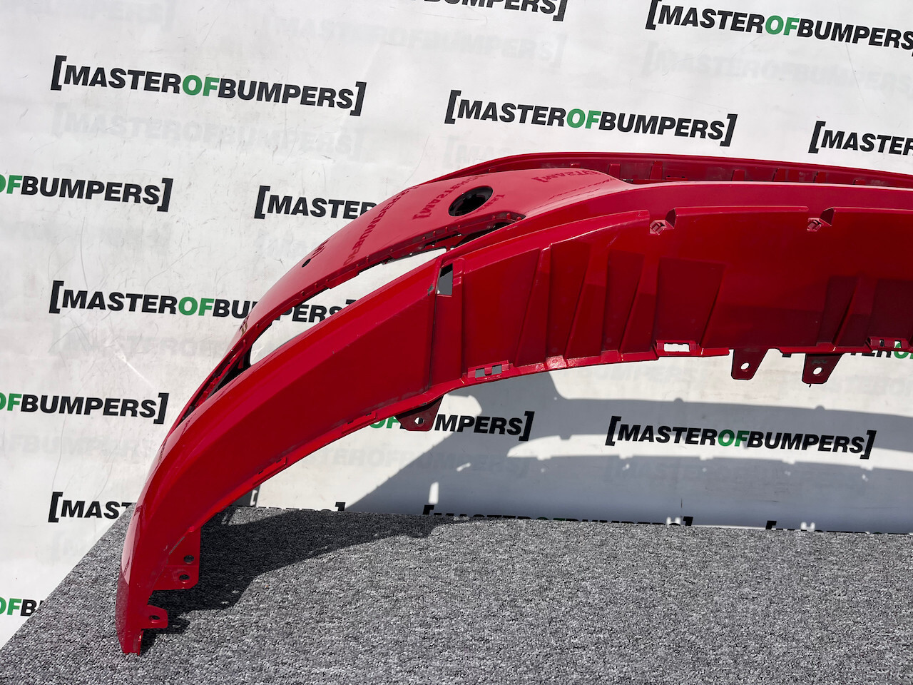 Hyundai I30 I30 Se Premium Hybrid Mk4 Lift 2021-2025 Front Bumper Genuine [h523]