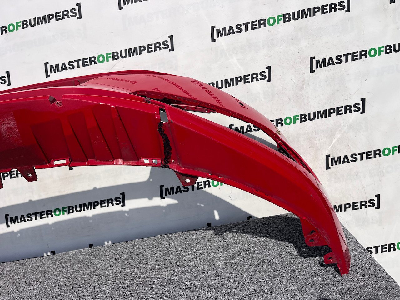 Hyundai I30 I30 Se Premium Hybrid Mk4 Lift 2021-2025 Front Bumper Genuine [h523]