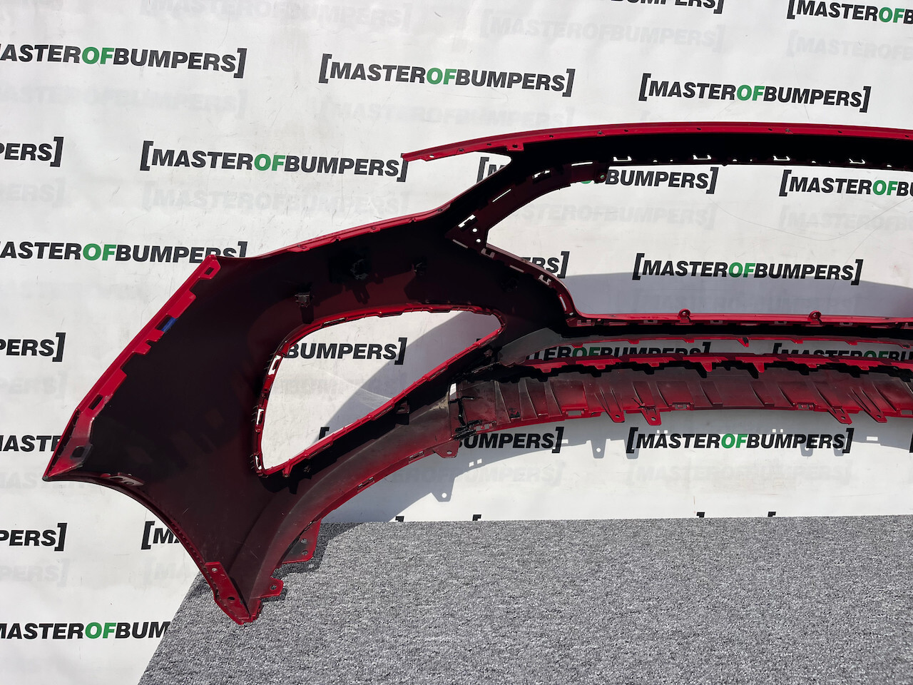 Hyundai I30 I30 Se Premium Hybrid Mk4 Lift 2021-2025 Front Bumper Genuine [h523]