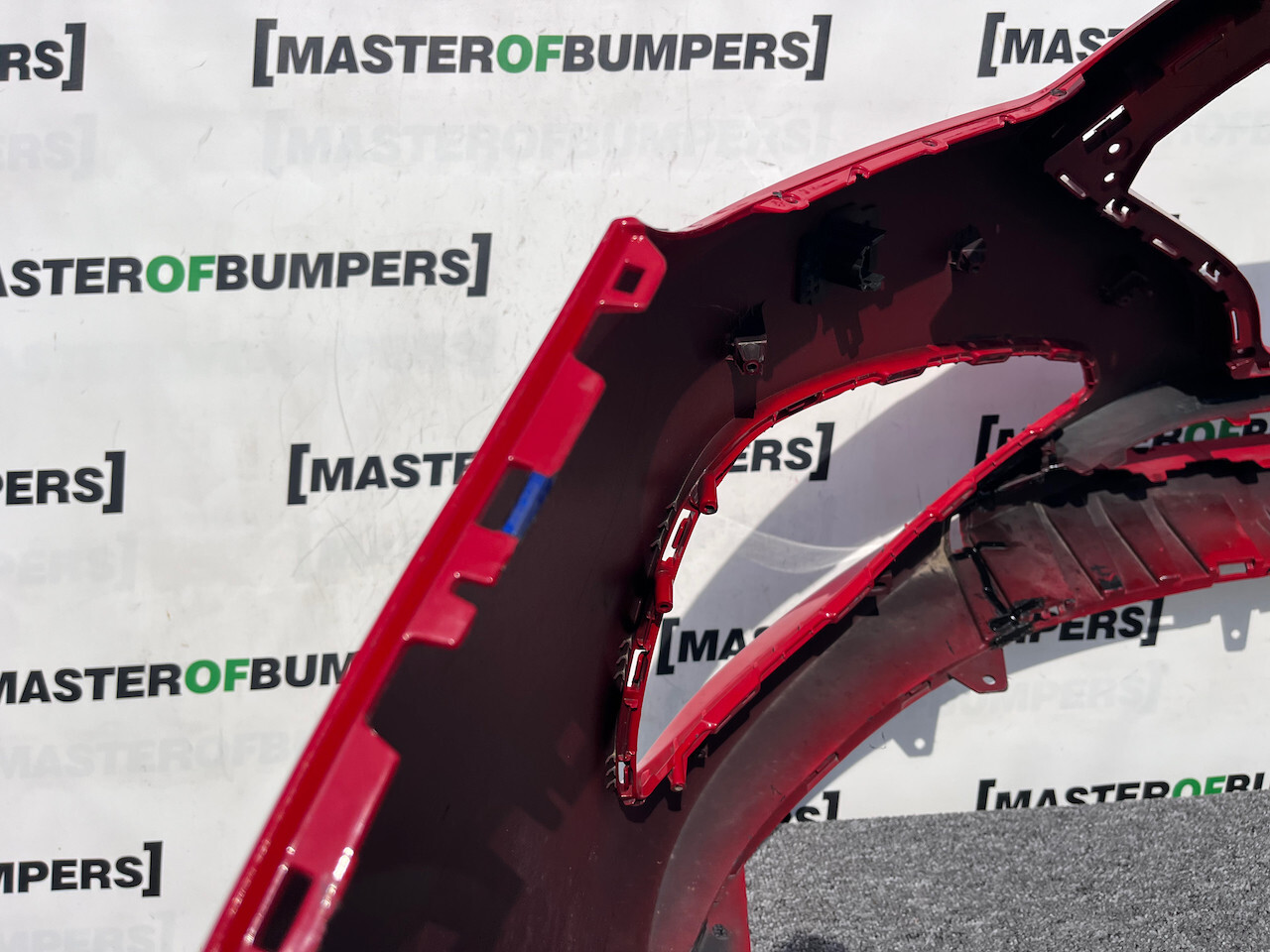 Hyundai I30 I30 Se Premium Hybrid Mk4 Lift 2021-2025 Front Bumper Genuine [h523]