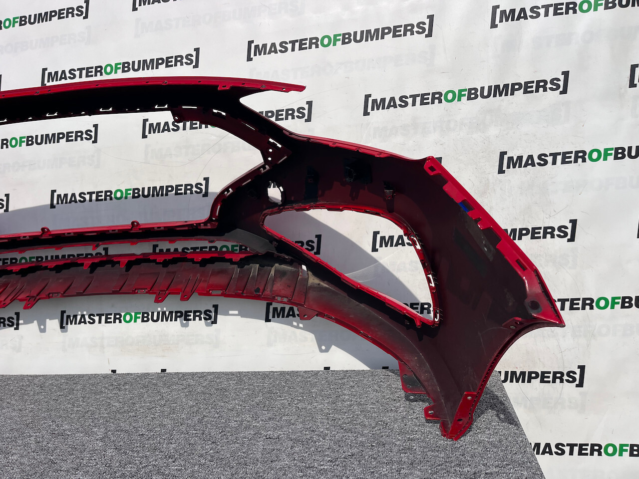 Hyundai I30 I30 Se Premium Hybrid Mk4 Lift 2021-2025 Front Bumper Genuine [h523]