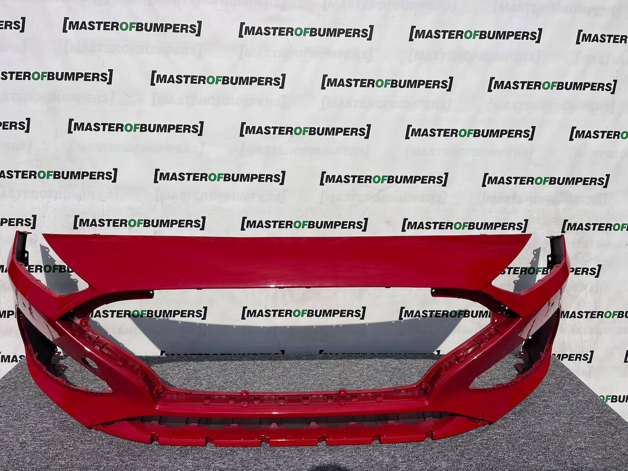 Hyundai I30 I30 Se Premium Hybrid Mk4 Lift 2021-2025 Front Bumper Genuine [h523]