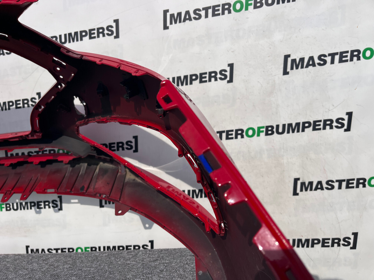 Hyundai I30 I30 Se Premium Hybrid Mk4 Lift 2021-2025 Front Bumper Genuine [h523]