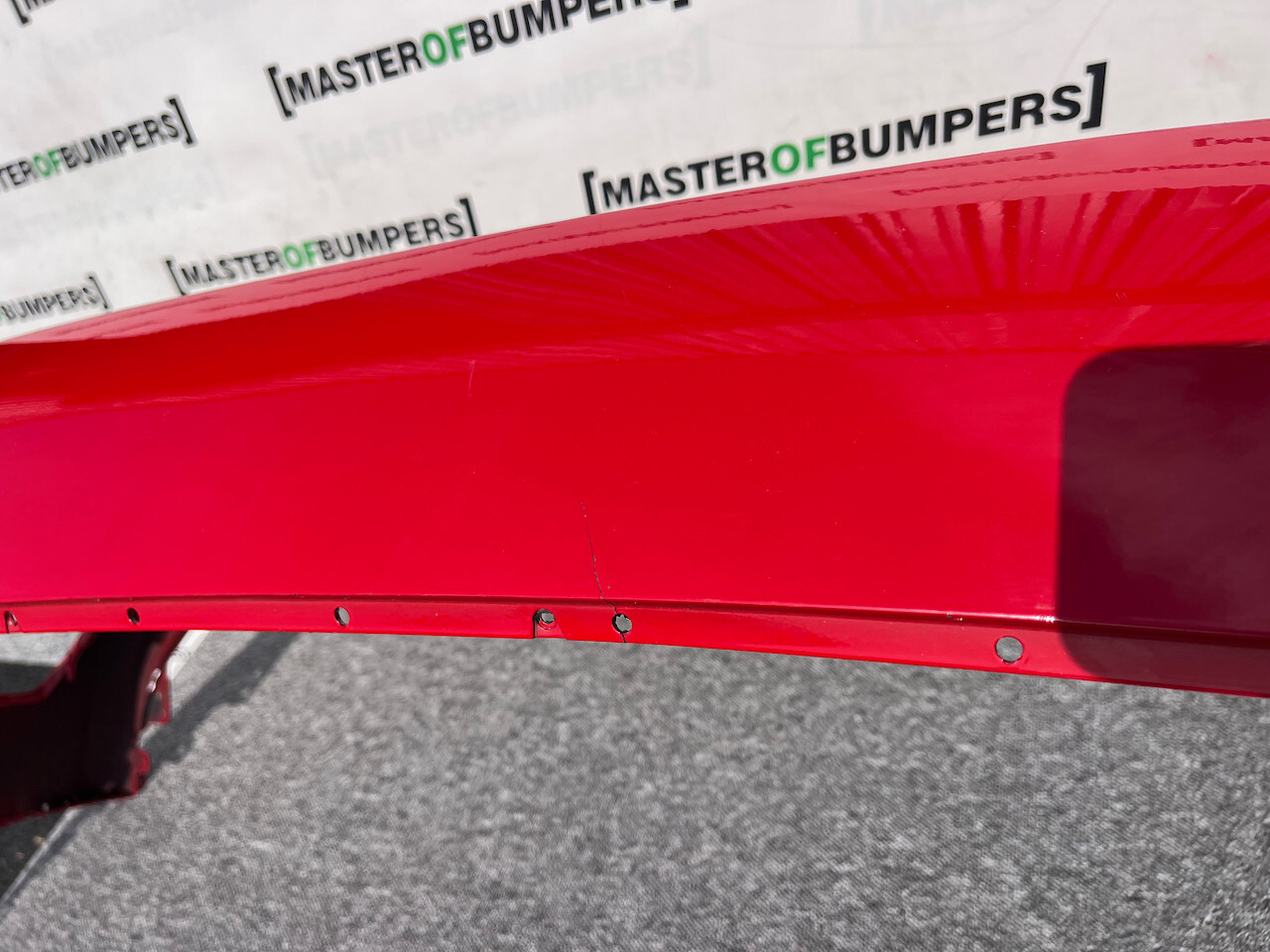 Hyundai I30 I30 Se Premium Hybrid Mk4 Lift 2021-2025 Front Bumper Genuine [h523]