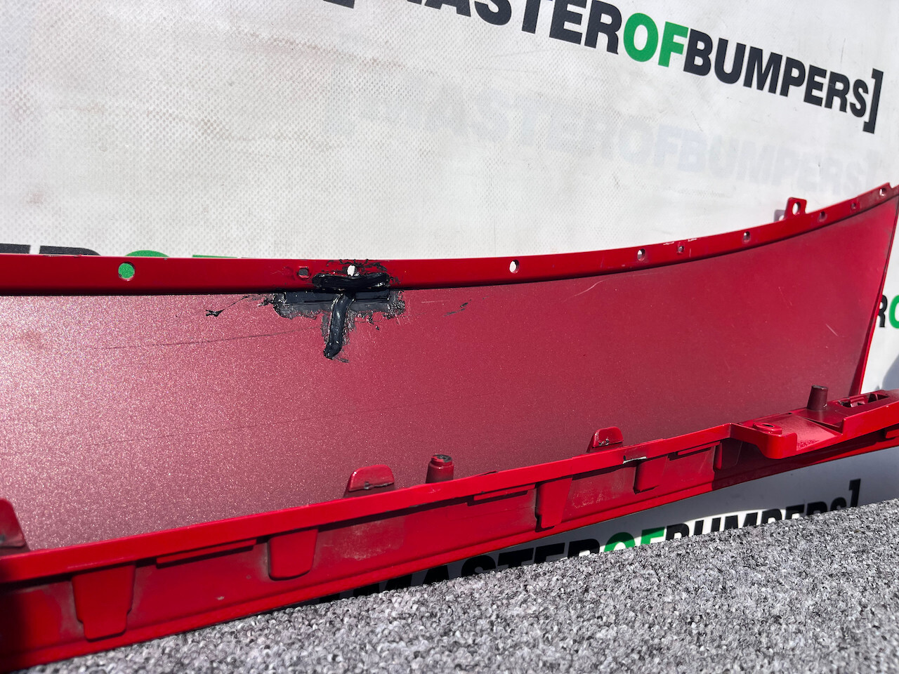 Hyundai I30 I30 Se Premium Hybrid Mk4 Lift 2021-2025 Front Bumper Genuine [h523]