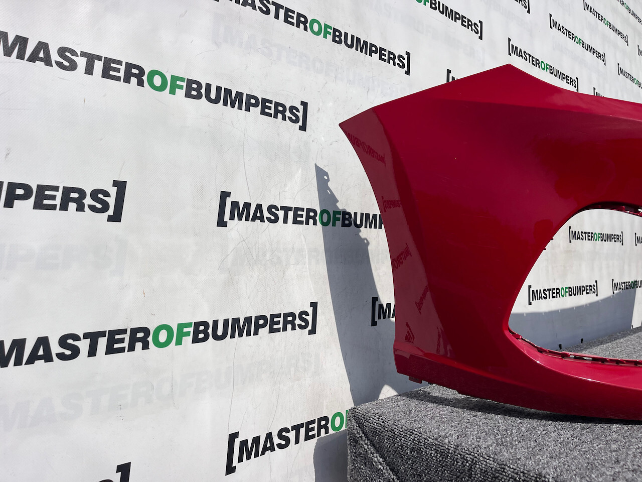 Hyundai I30 I30 Se Premium Hybrid Mk4 Lift 2021-2025 Front Bumper Genuine [h523]