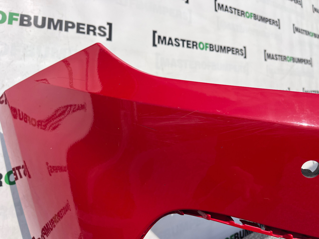 Hyundai I30 I30 Se Premium Hybrid Mk4 Lift 2021-2025 Front Bumper Genuine [h523]