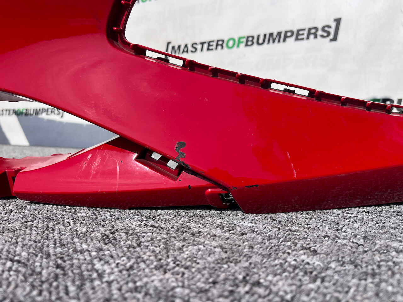 Hyundai I30 I30 Se Premium Hybrid Mk4 Lift 2021-2025 Front Bumper Genuine [h523]