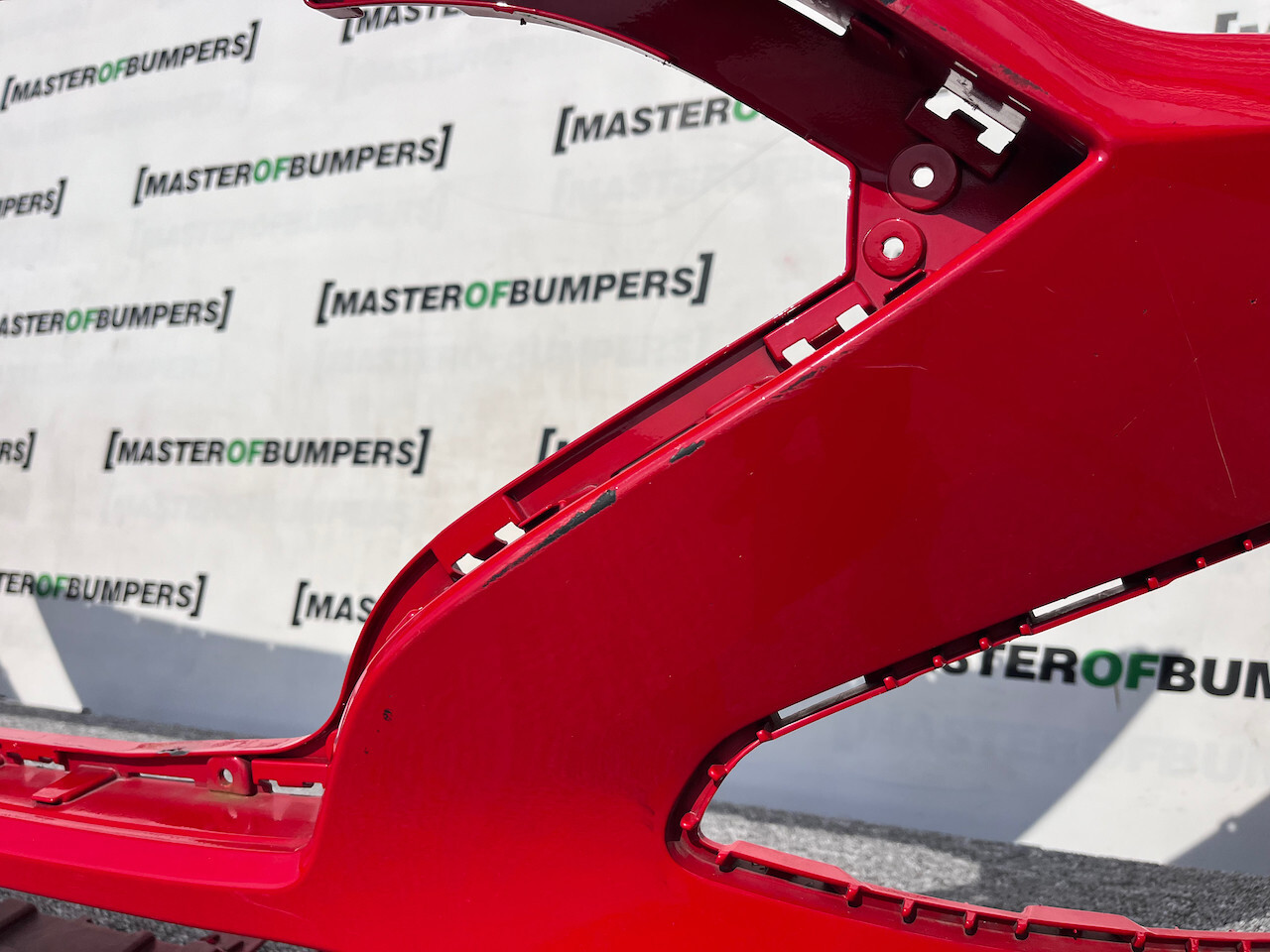 Hyundai I30 I30 Se Premium Hybrid Mk4 Lift 2021-2025 Front Bumper Genuine [h523]