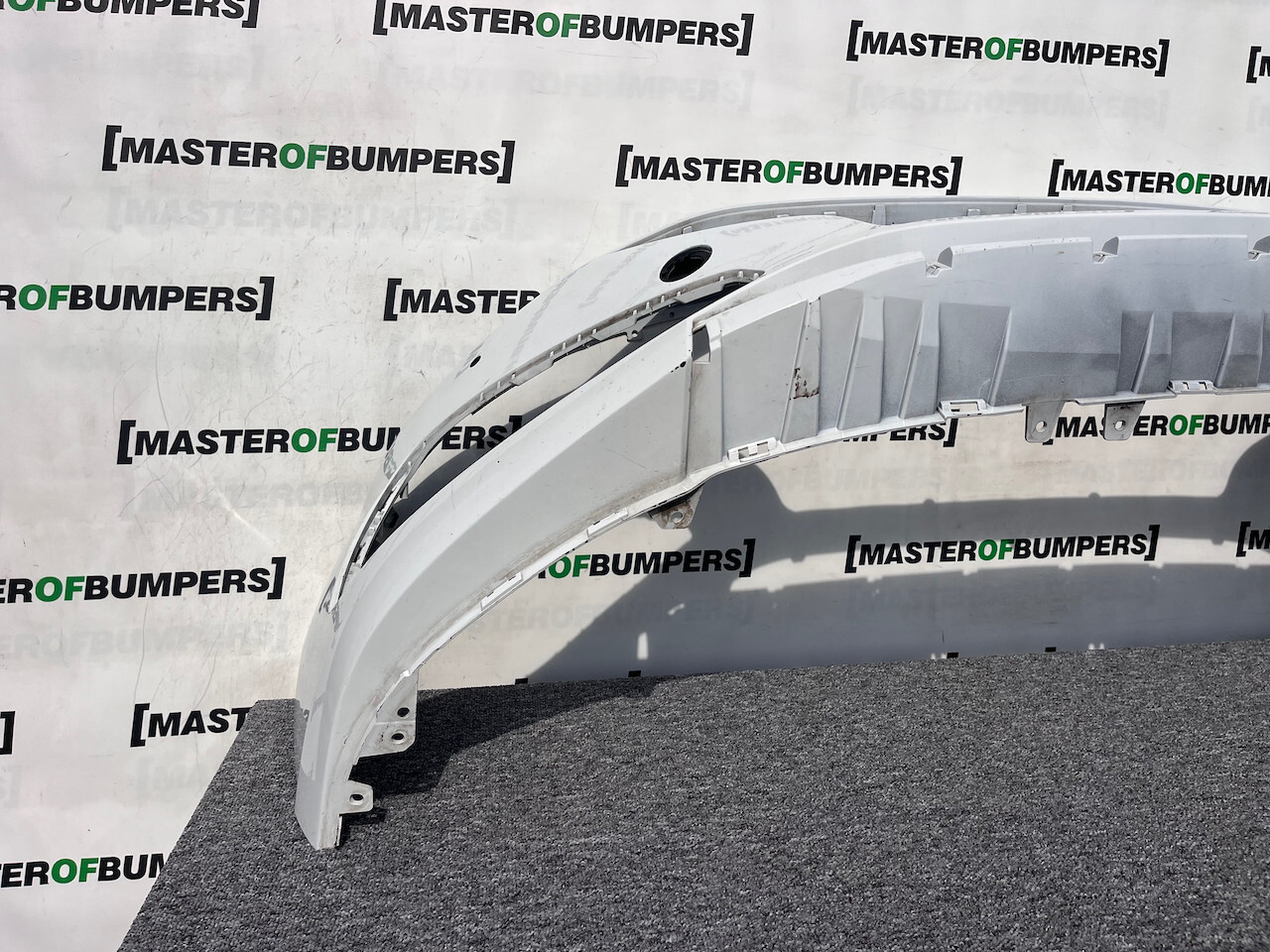 Hyundai I30 I30 Se Premium Hybrid Mk4 Lift 2021-2025 Front Bumper Genuine [h526]