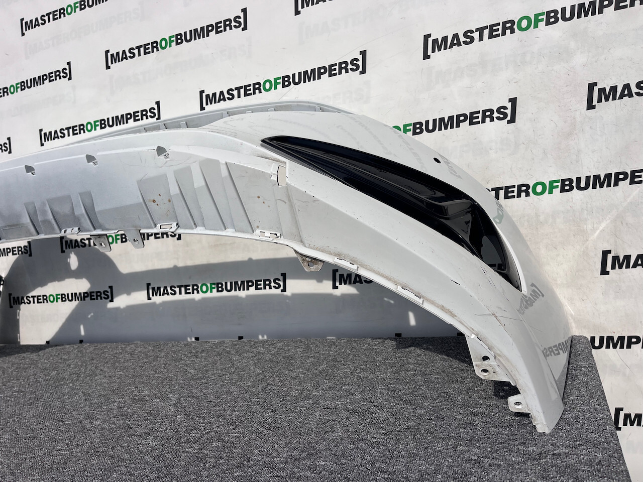 Hyundai I30 I30 Se Premium Hybrid Mk4 Lift 2021-2025 Front Bumper Genuine [h526]