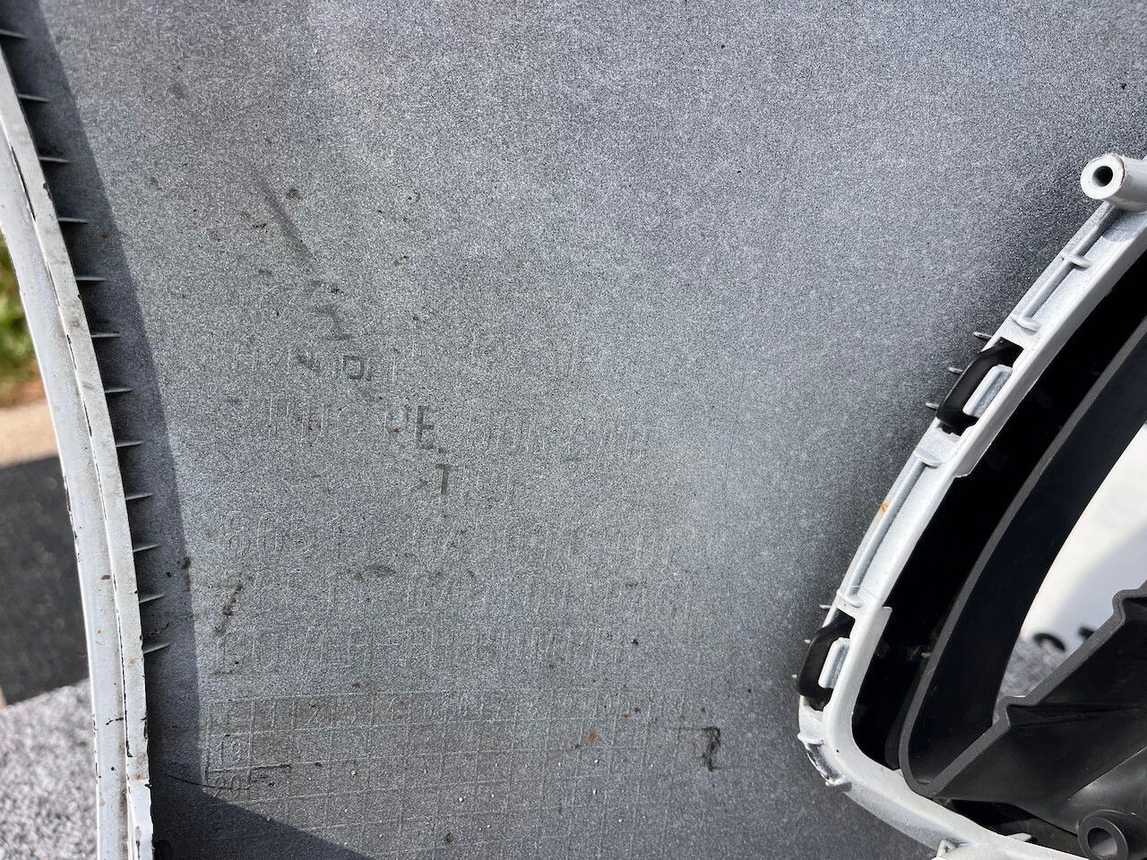 Hyundai I30 I30 Se Premium Hybrid Mk4 Lift 2021-2025 Front Bumper Genuine [h526]