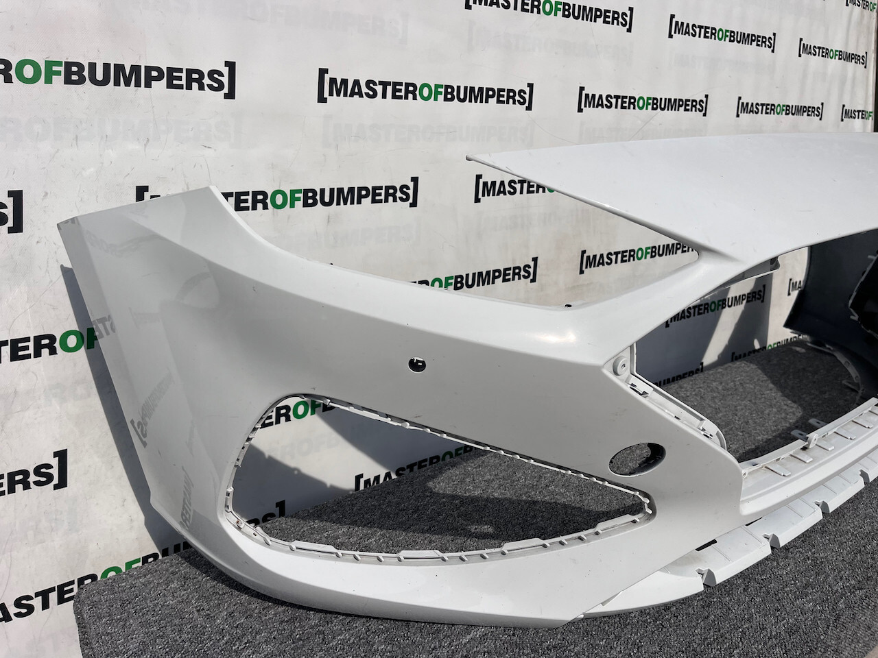 Hyundai I30 I30 Se Premium Hybrid Mk4 Lift 2021-2025 Front Bumper Genuine [h526]